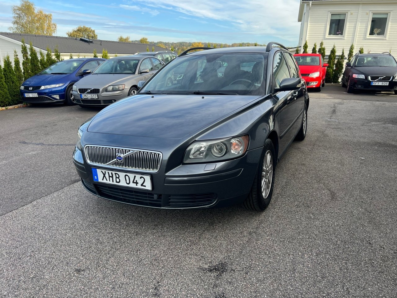 Volvo V50 2006, bild 4/10