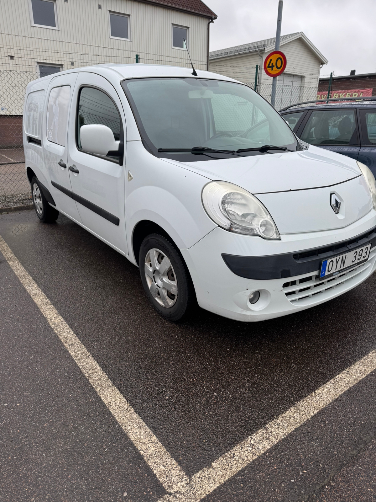 Renault Kangoo Express 2012, bild 2/3