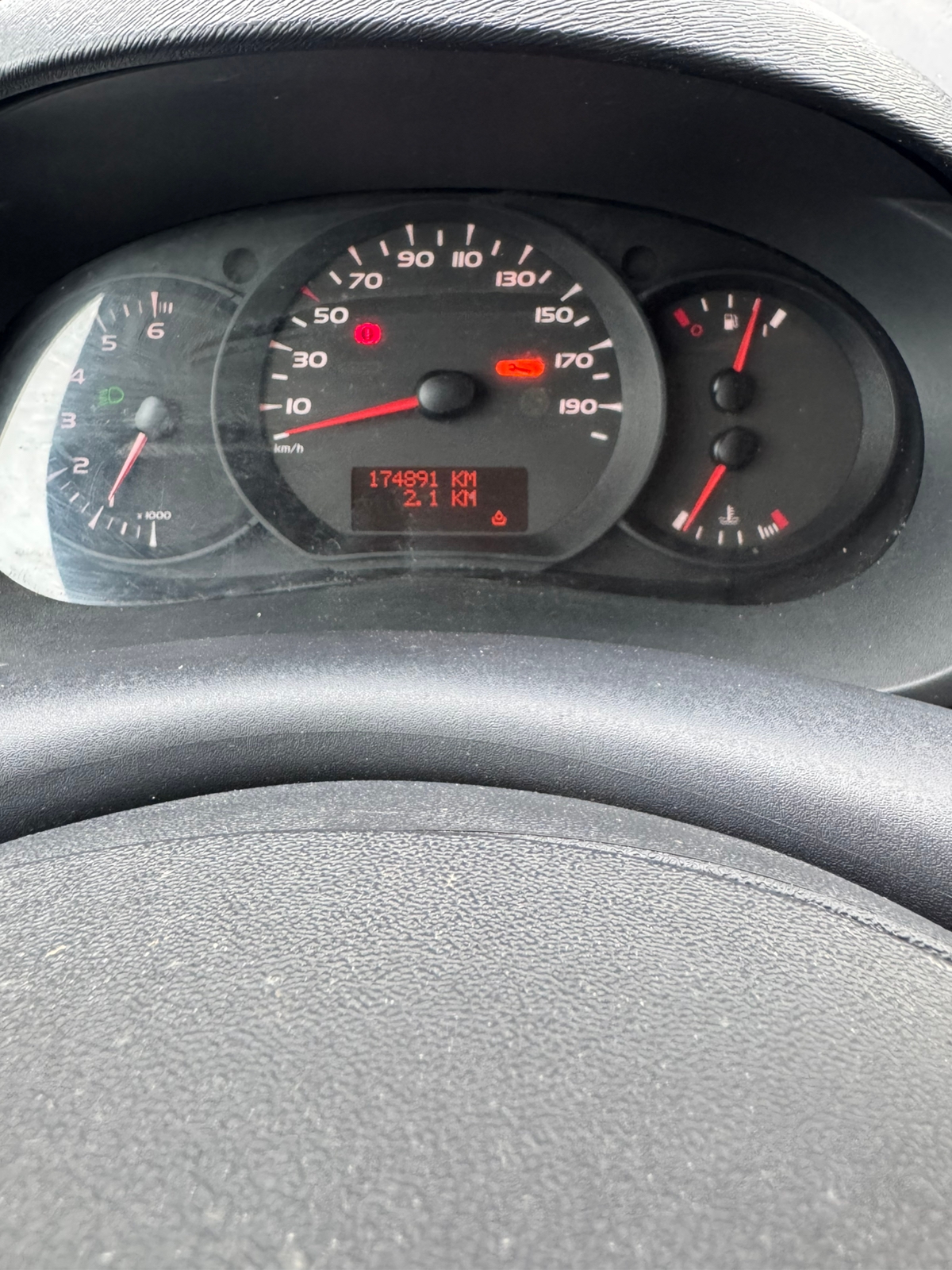 Renault Kangoo Express 2012, bild 3/3