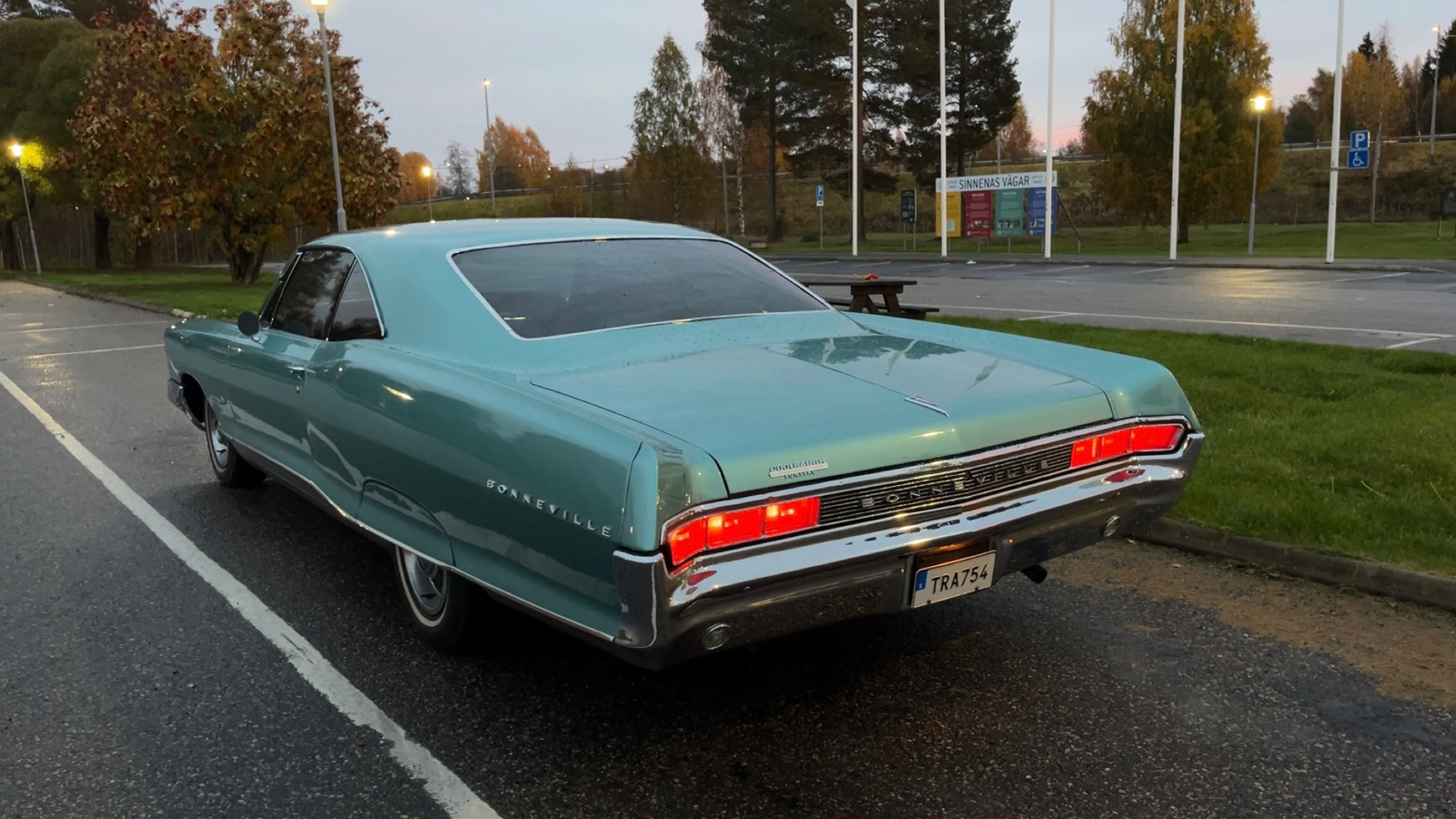 Pontiac Bonneville 1965, bild 4/9