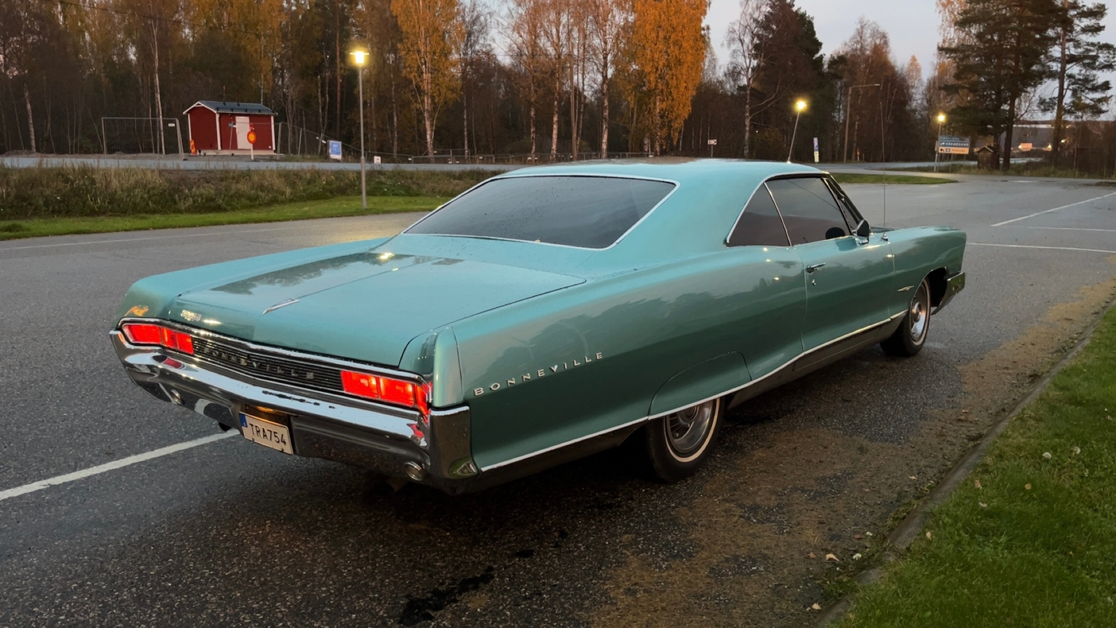Pontiac Bonneville 1965, bild 3/9