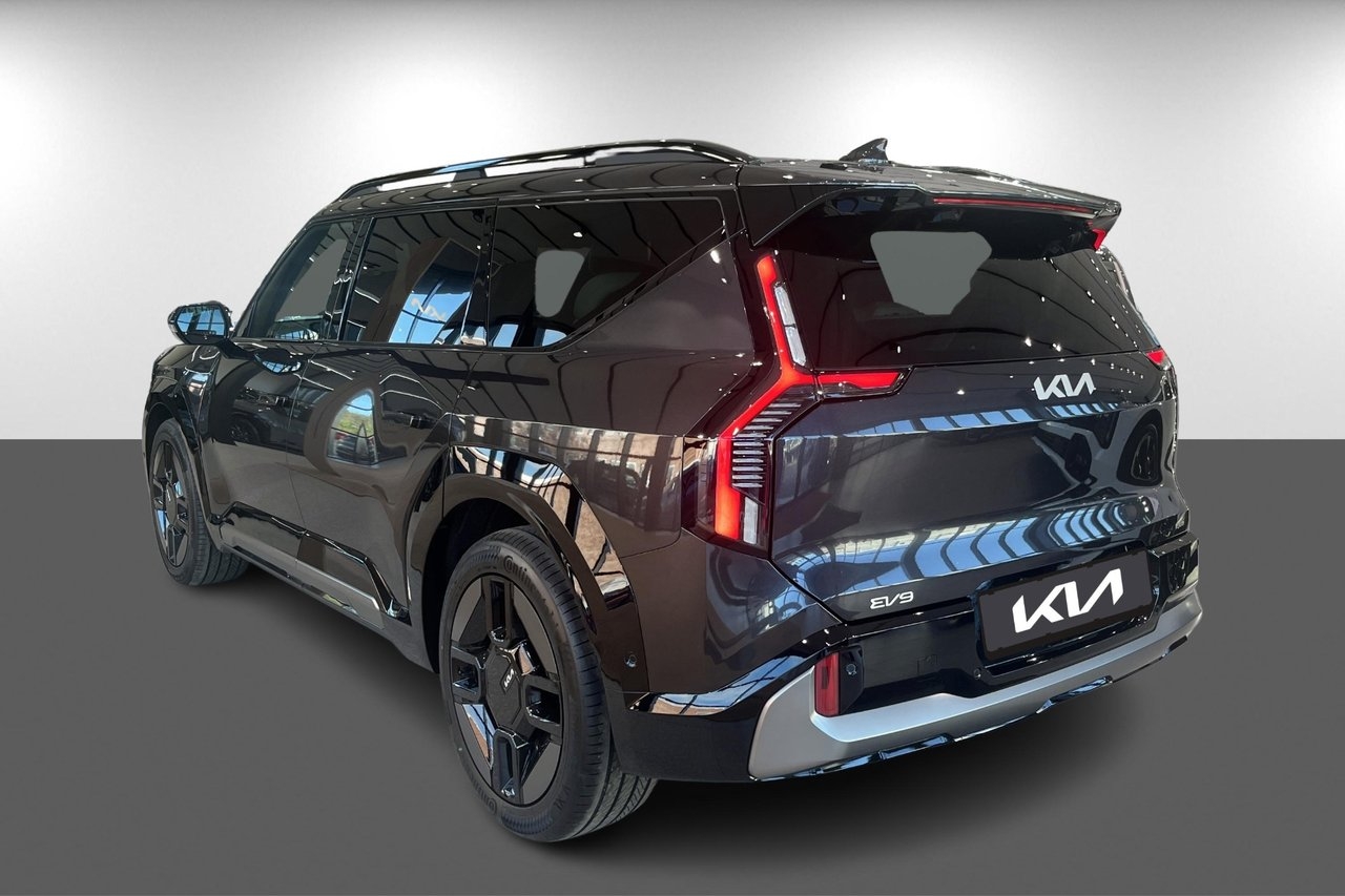 Kia EV9 2026, bild 3/10