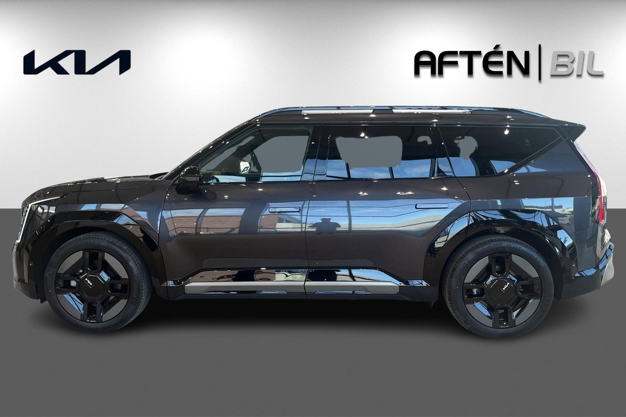 Kia EV9 2026, bild 2/10