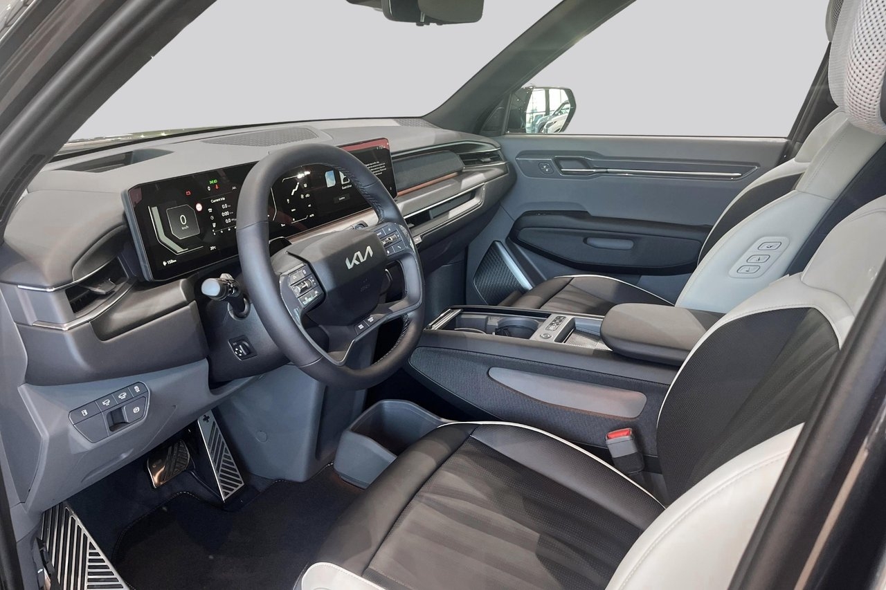 Kia EV9 2026, bild 7/10
