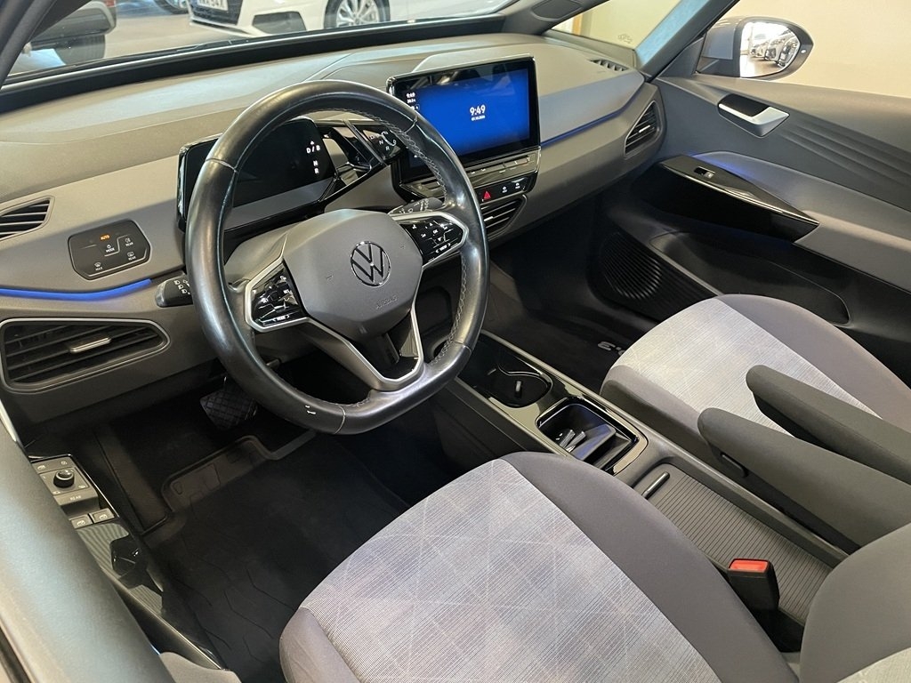Volkswagen ID.3 2021, bild 7/10