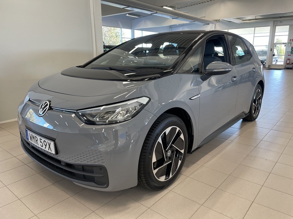 Volkswagen ID.3 2021, bild 3/10