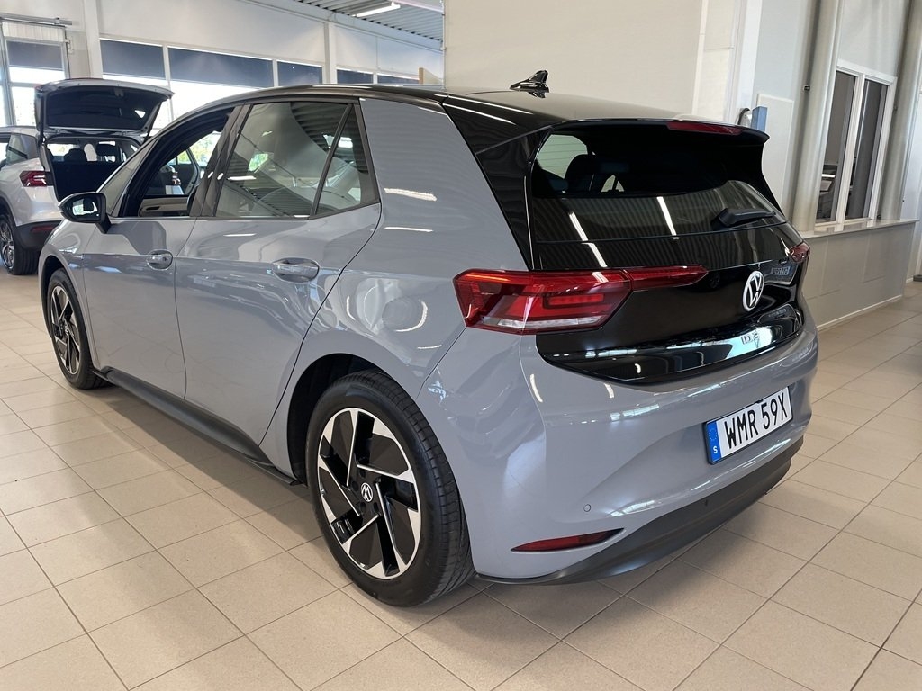 Volkswagen ID.3 2021, bild 4/10