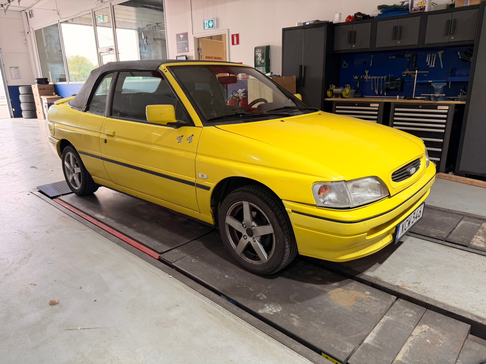 Ford Escort