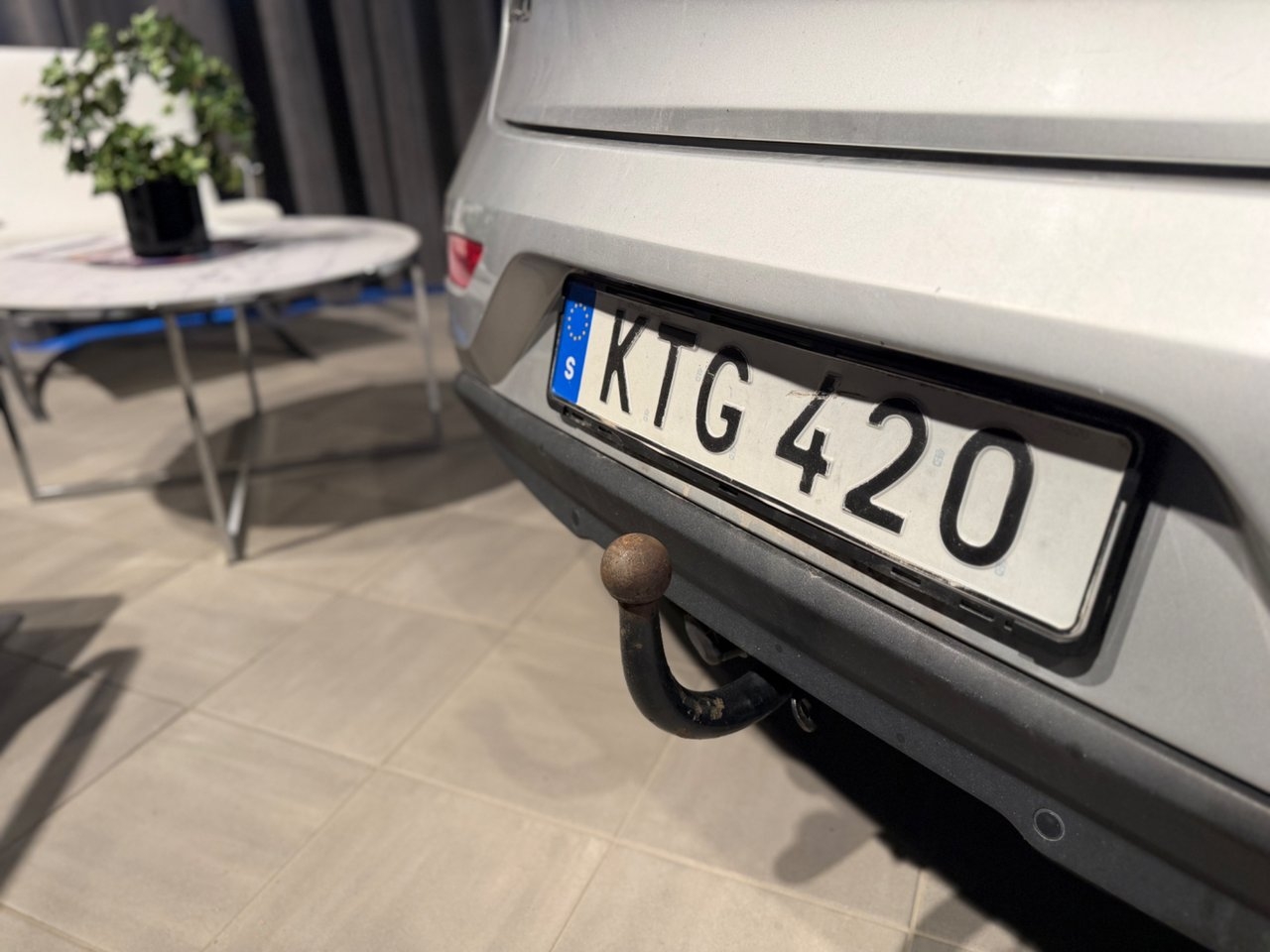 Volvo V40 2015, bild 5/10