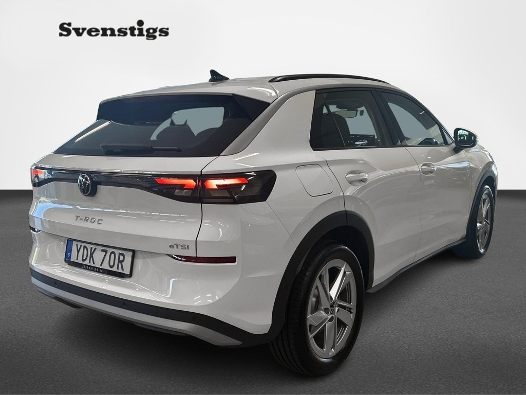 Volkswagen T-Roc 2026, bild 3/10
