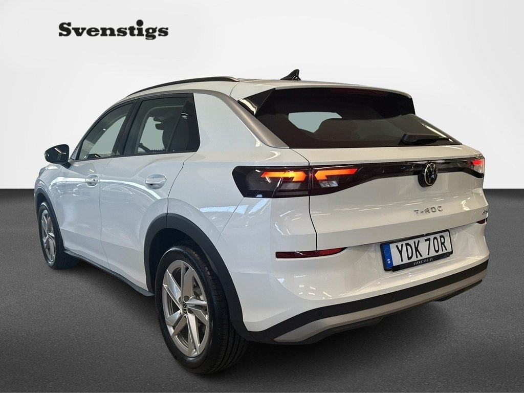 Volkswagen T-Roc 2026, bild 2/10
