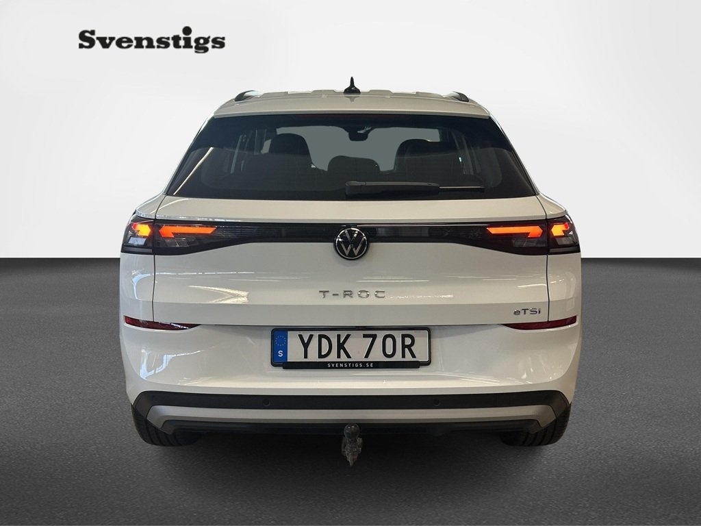 Volkswagen T-Roc 2026, bild 4/10