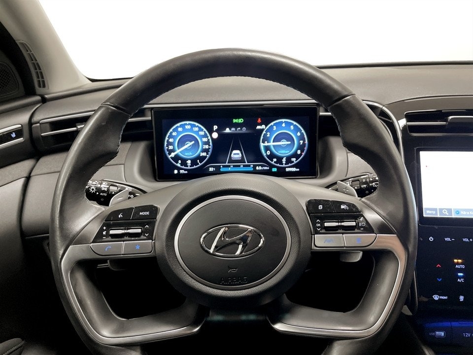 Hyundai Tucson 2021, bild 7/10