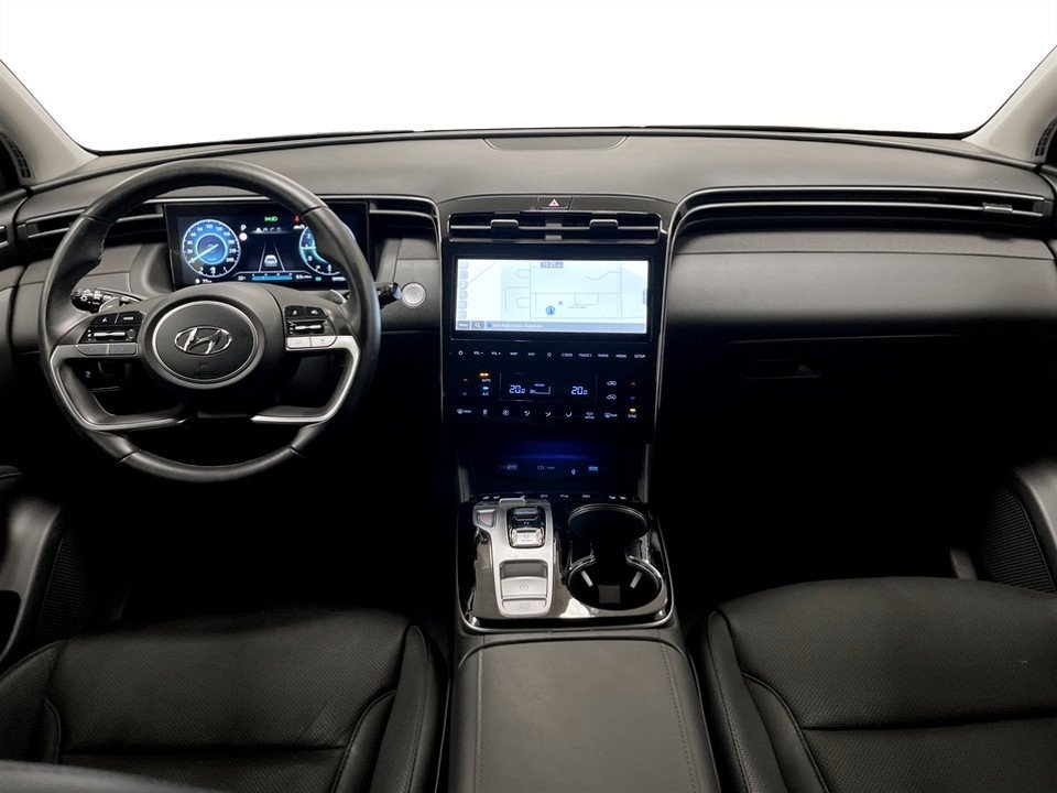 Hyundai Tucson 2021, bild 6/10