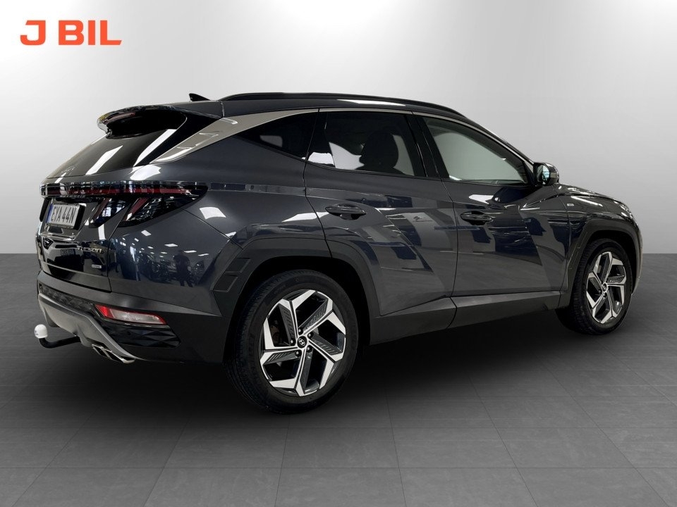 Hyundai Tucson 2021, bild 3/10
