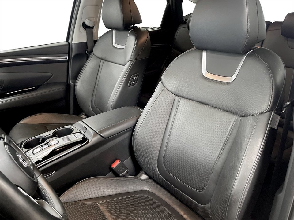 Hyundai Tucson 2021, bild 5/10