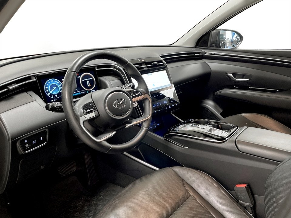 Hyundai Tucson 2021, bild 4/10