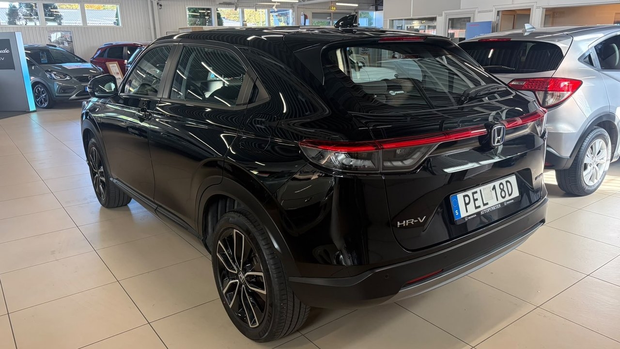 Honda HR-V 2024, bild 4/10