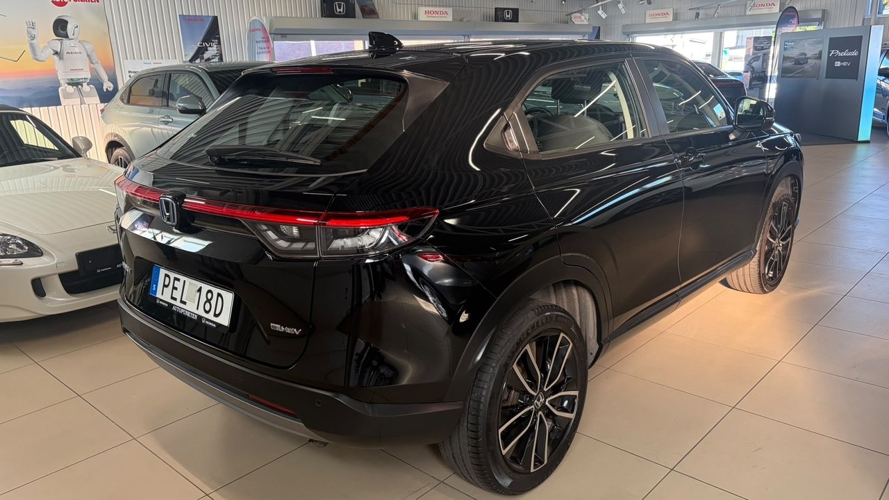Honda HR-V 2024, bild 3/10