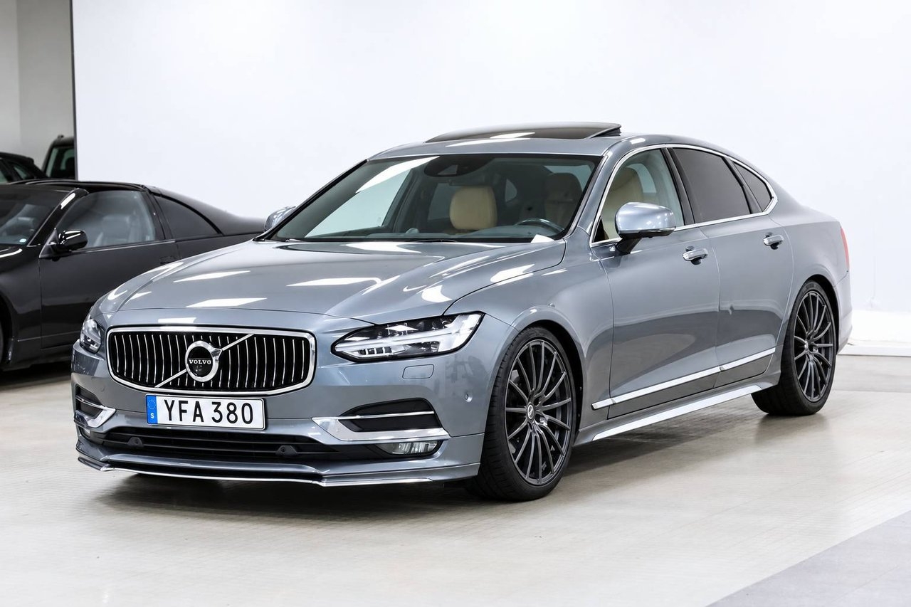 Volvo S90 2017, bild 2/10