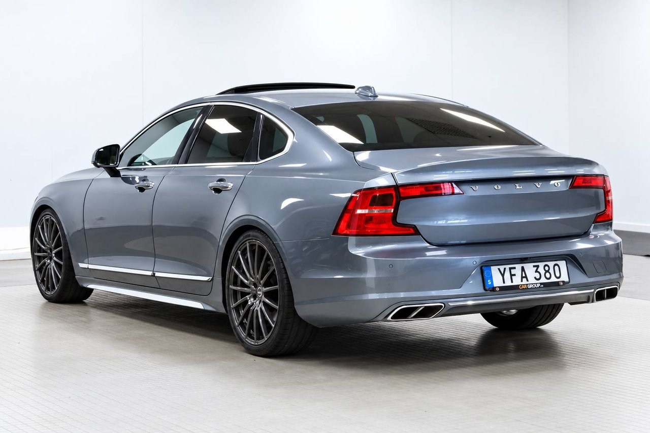 Volvo S90 2017, bild 7/10