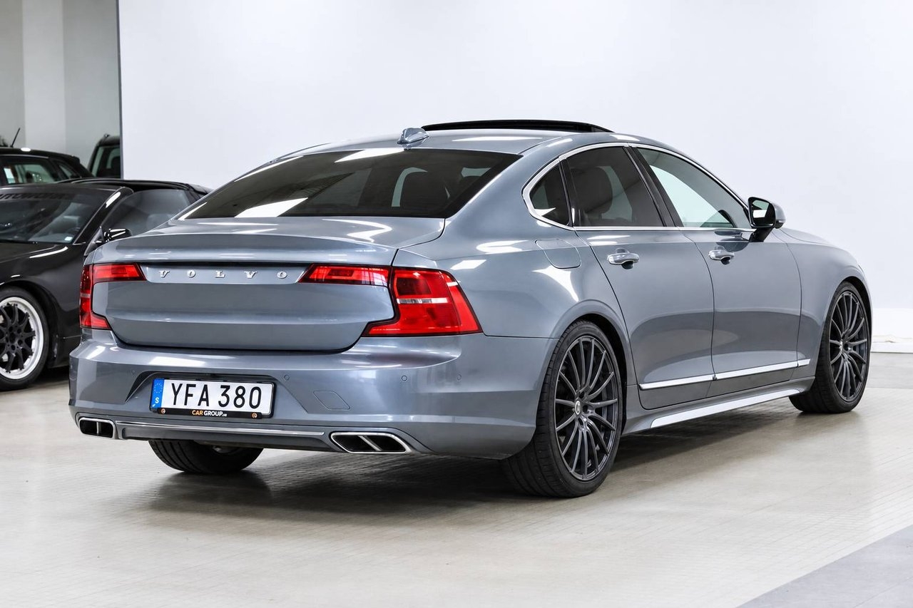 Volvo S90 2017, bild 6/10