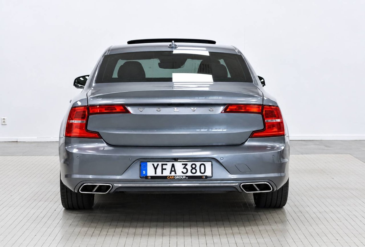 Volvo S90 2017, bild 5/10
