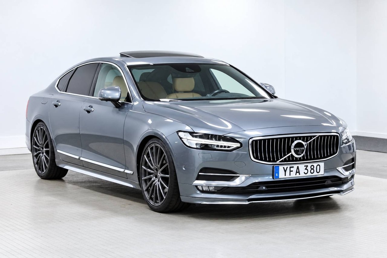 Volvo S90 2017, bild 3/10