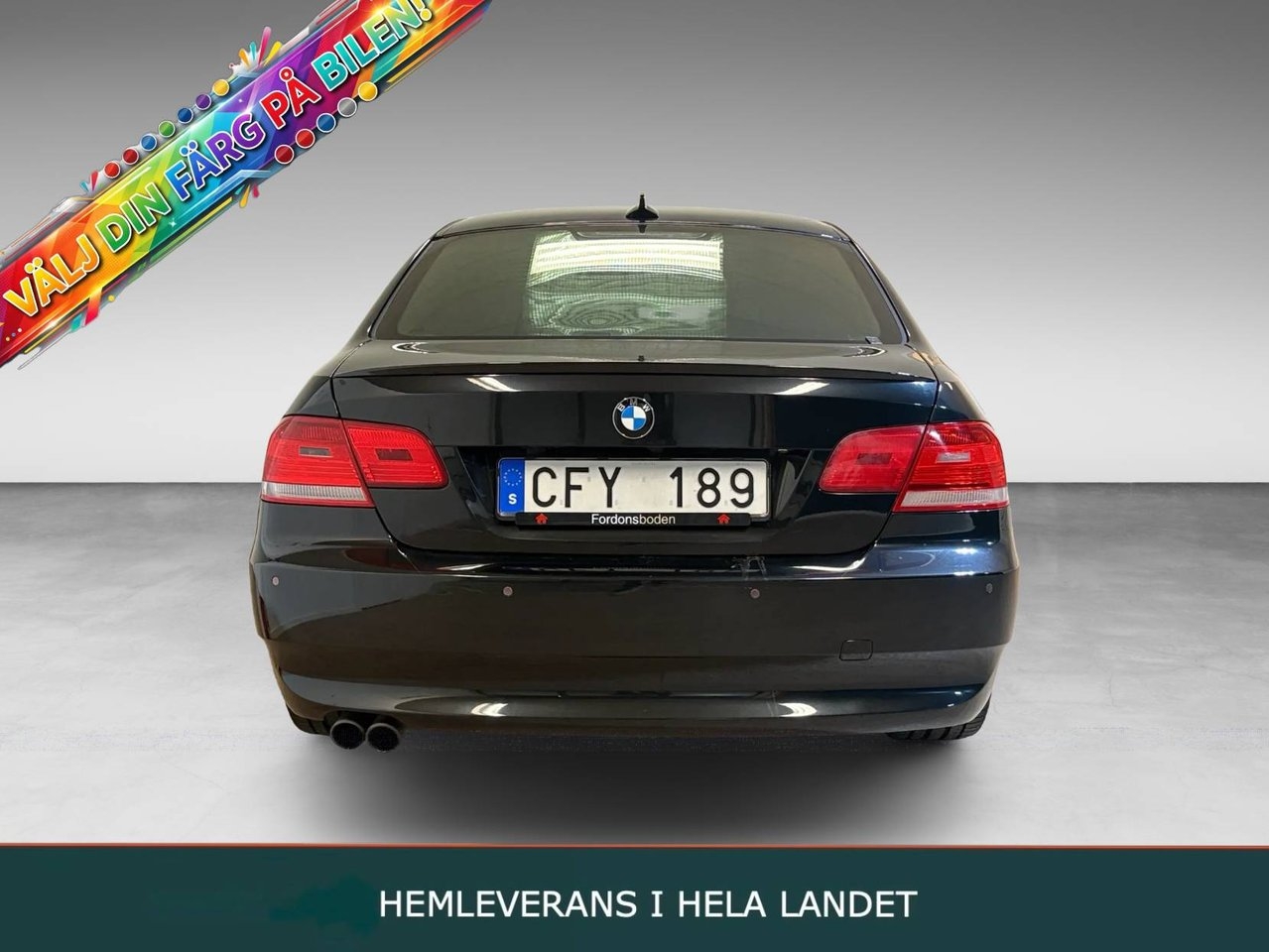 BMW 325 2007, bild 6/10