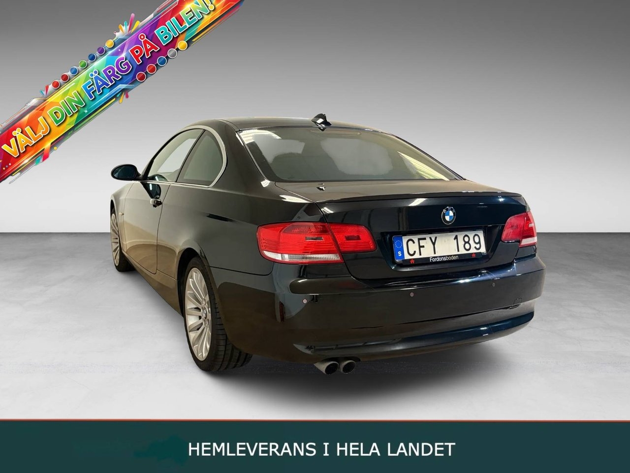 BMW 325 2007, bild 5/10