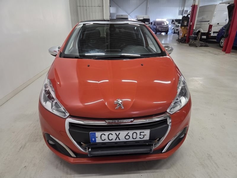 Peugeot 208 2017, bild 2/10