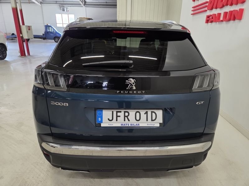Peugeot 3008 2023, bild 7/10