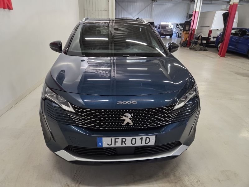 Peugeot 3008 2023, bild 2/10