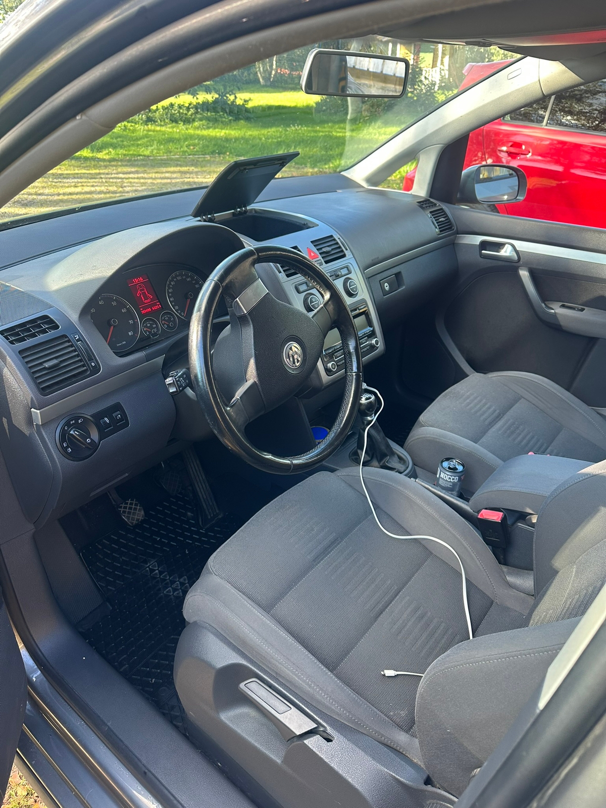 Volkswagen Touran 1.4 TSI 2009, bild 2/2