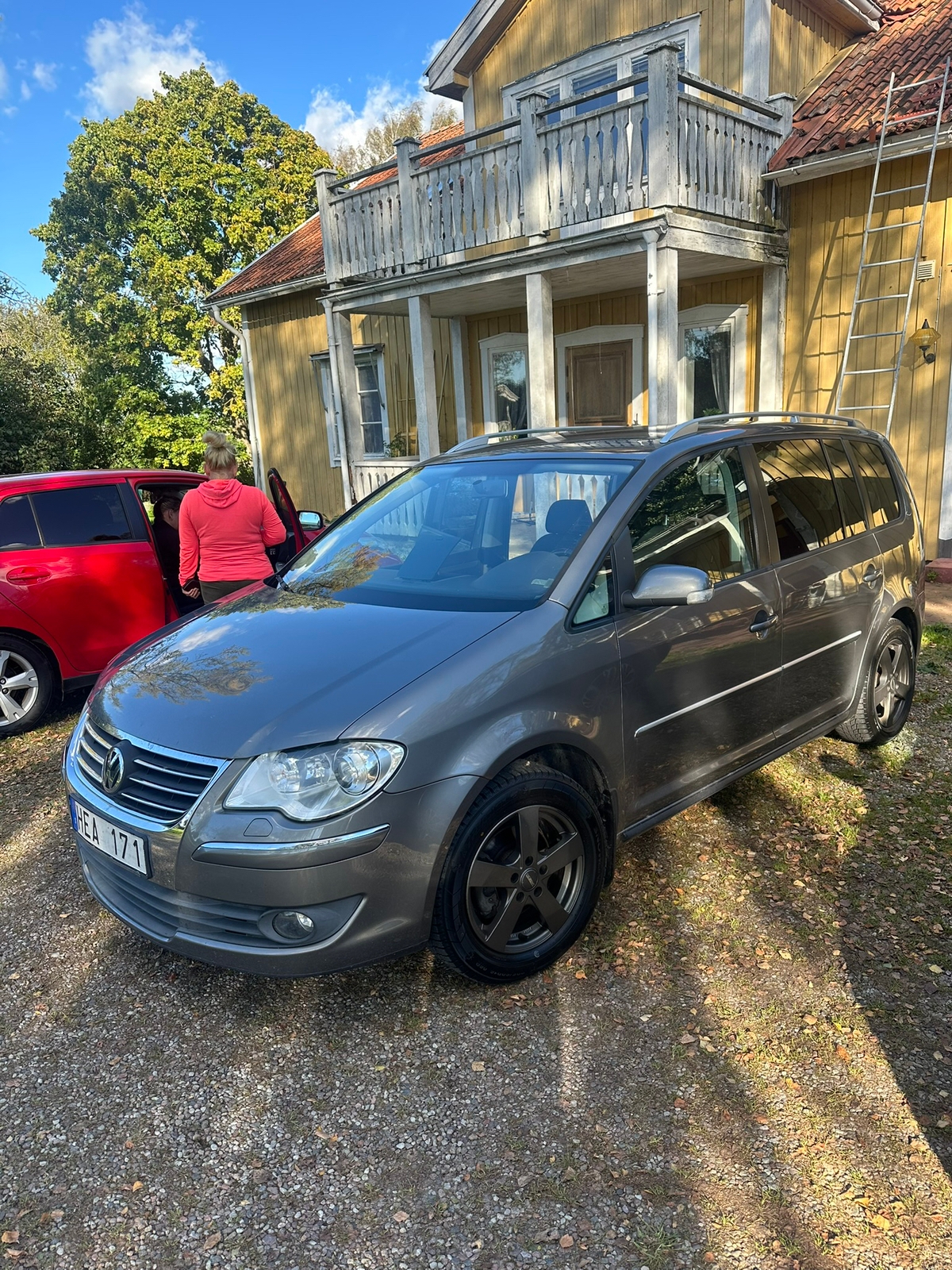 Volkswagen Touran