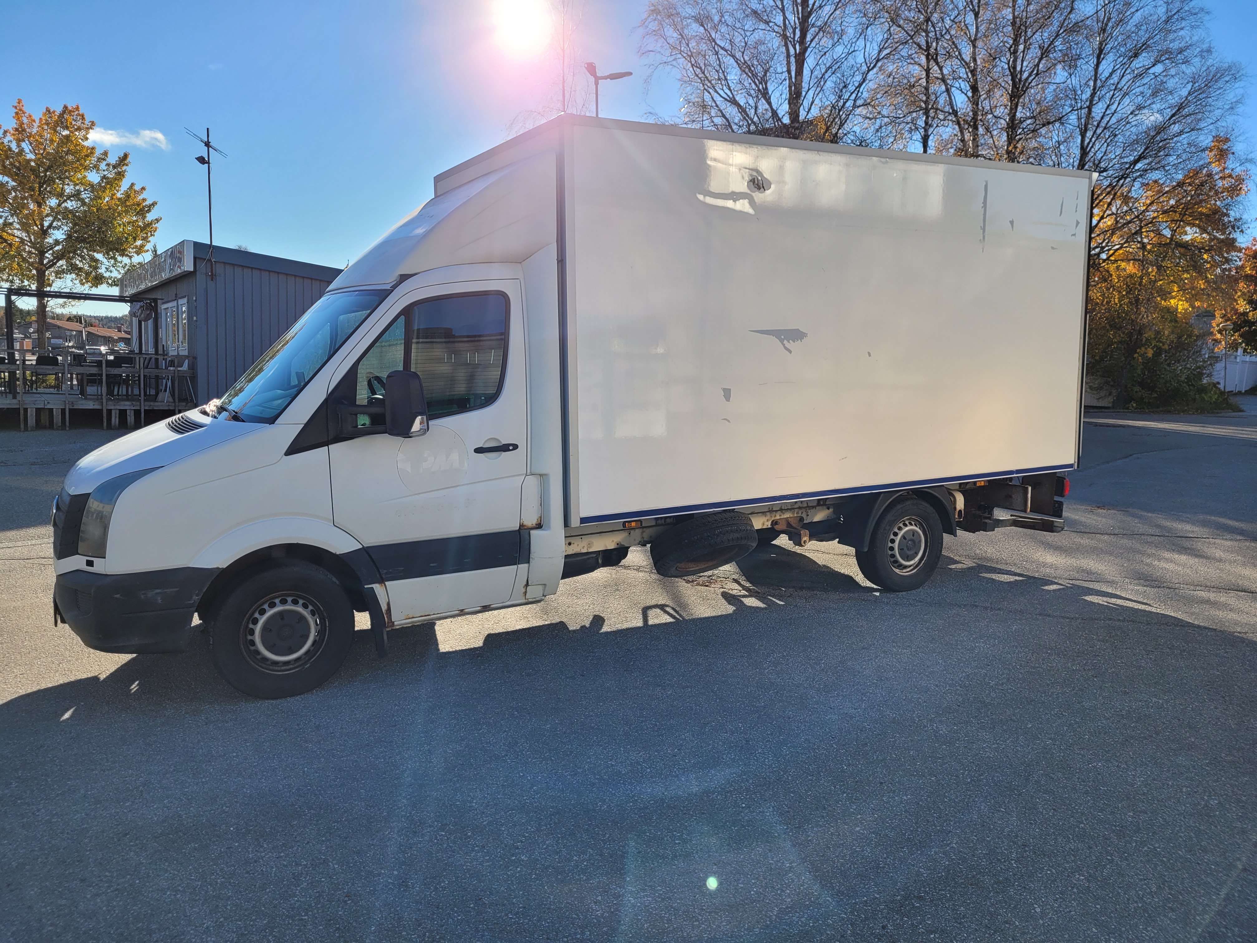 Volkswagen Crafter