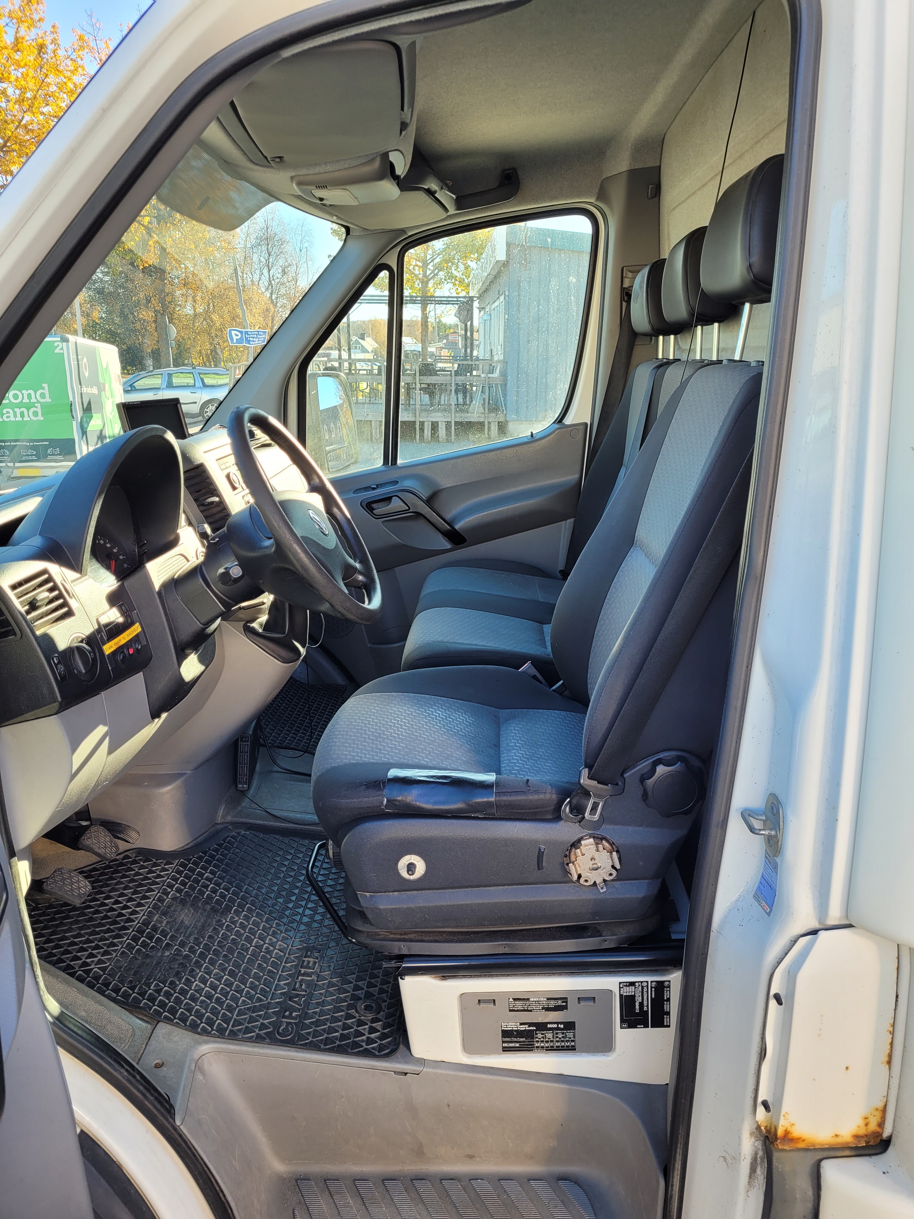 Volkswagen Crafter 2012, bild 5/6