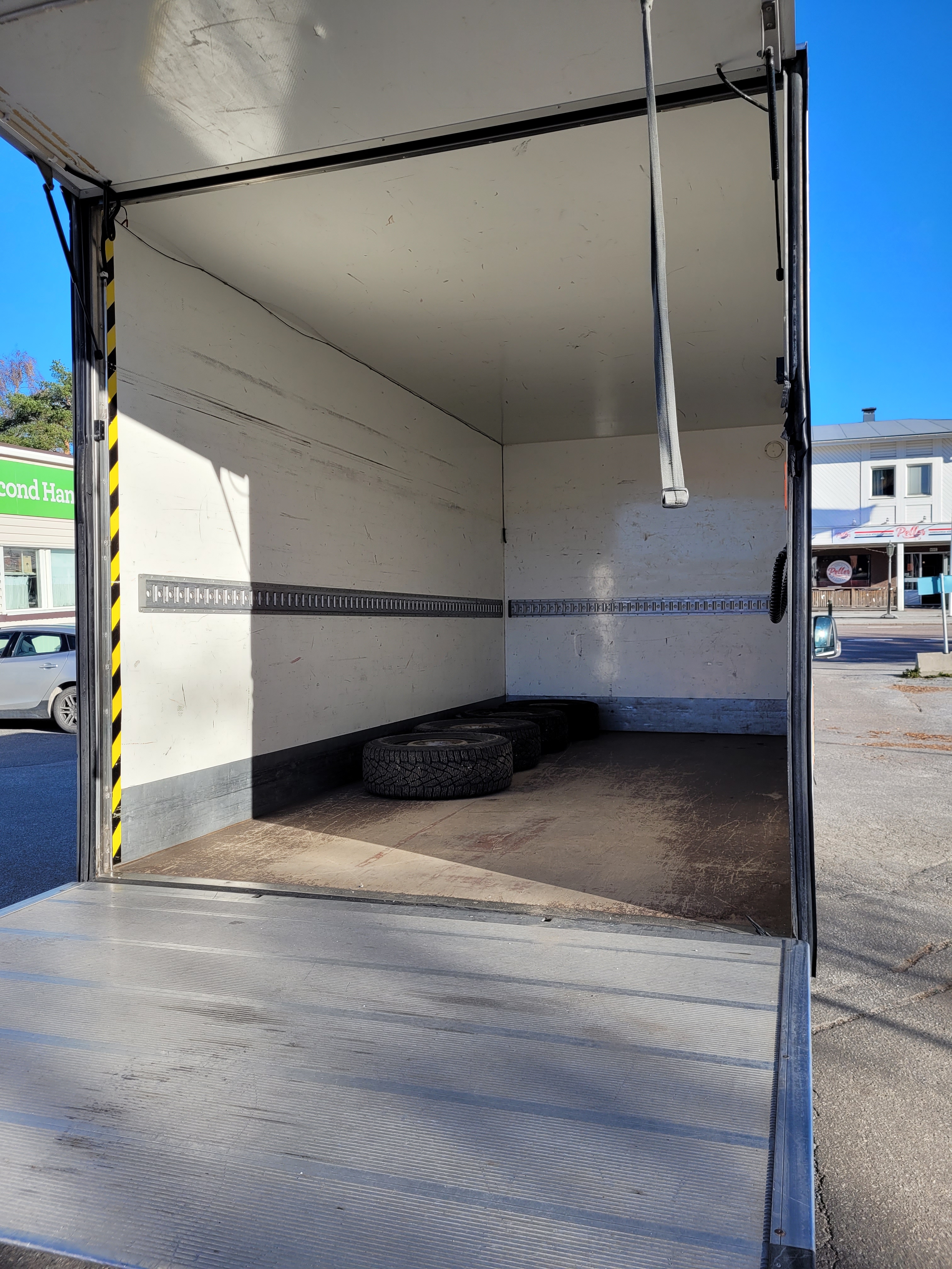 Volkswagen Crafter 2012, bild 6/6