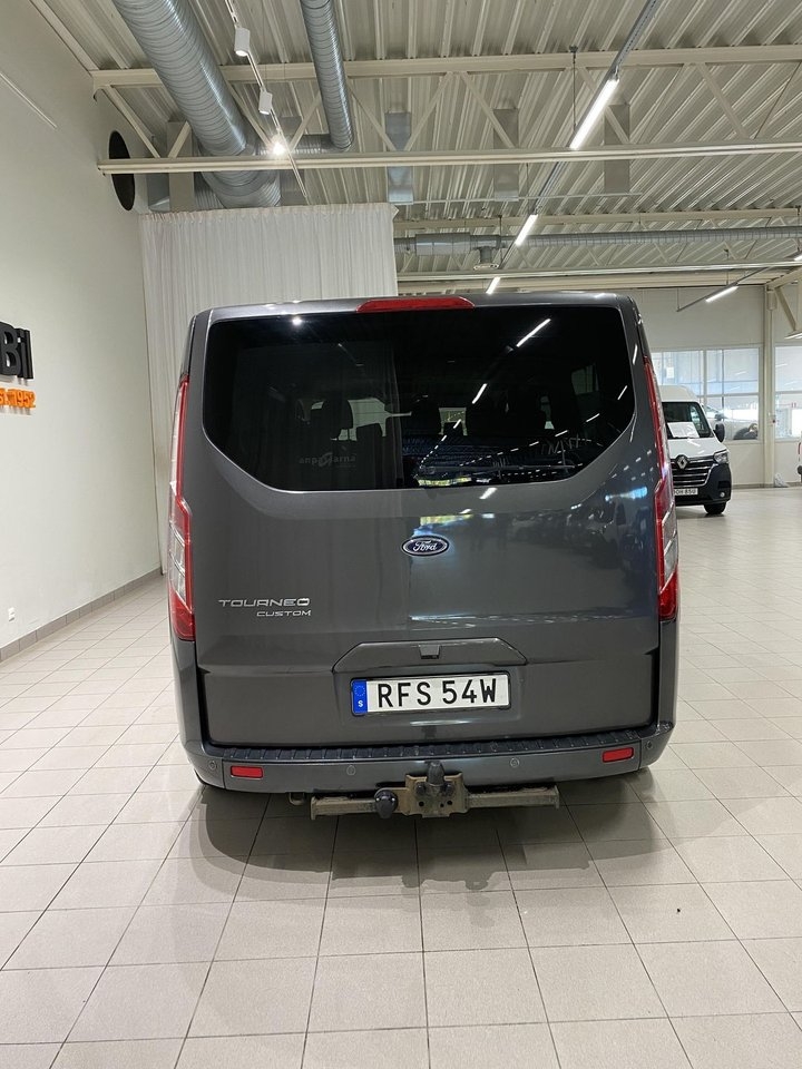Ford Tourneo Custom 320 2.0 EcoBlue 2022, bild 3/10