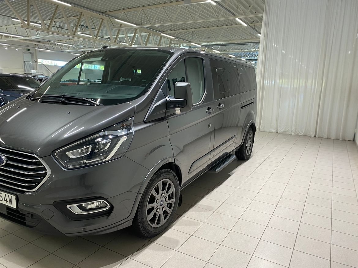Ford Tourneo Custom 320 2.0 EcoBlue 2022, bild 5/10