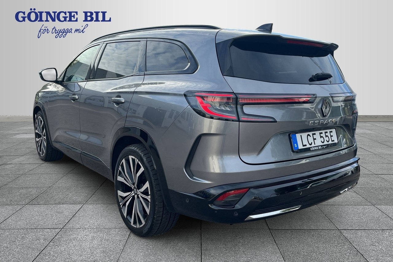Renault Espace 2024, bild 6/10
