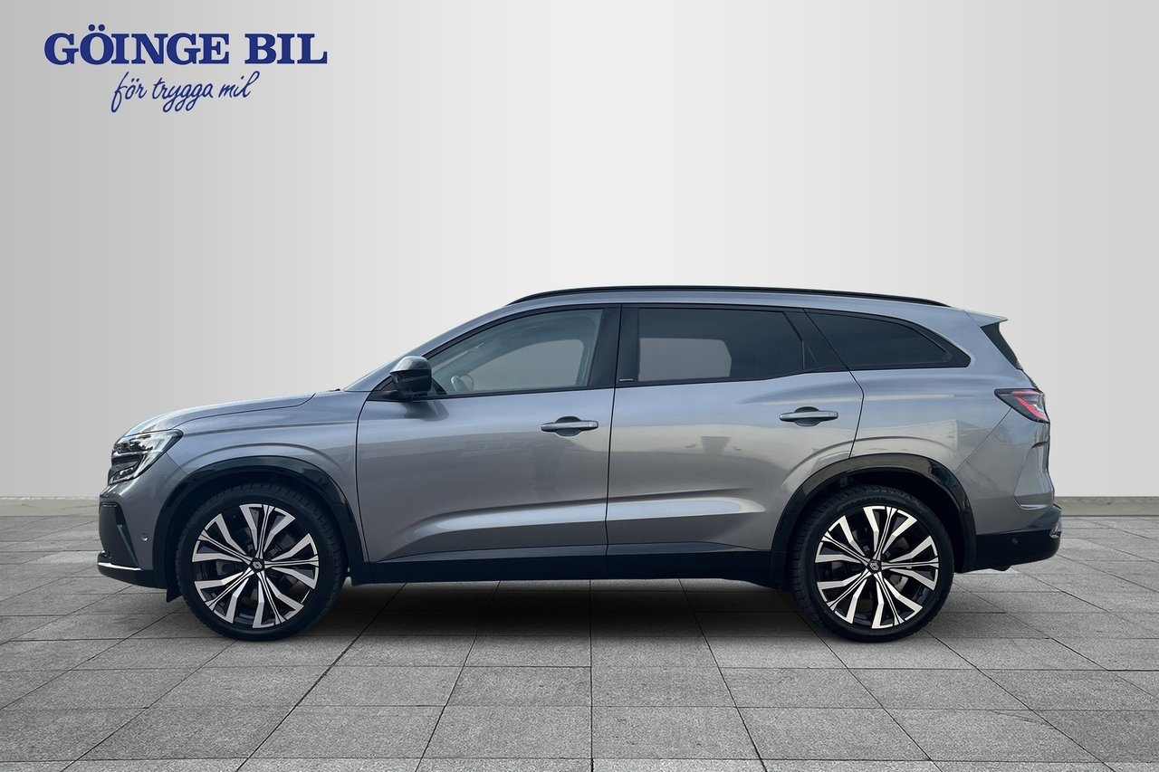 Renault Espace 2024, bild 5/10