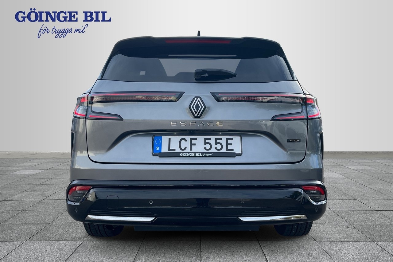Renault Espace 2024, bild 7/10