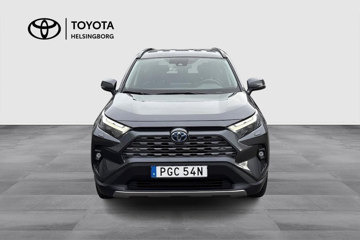 Toyota RAV4 2.5 Hybrid 2022, bild 2/10