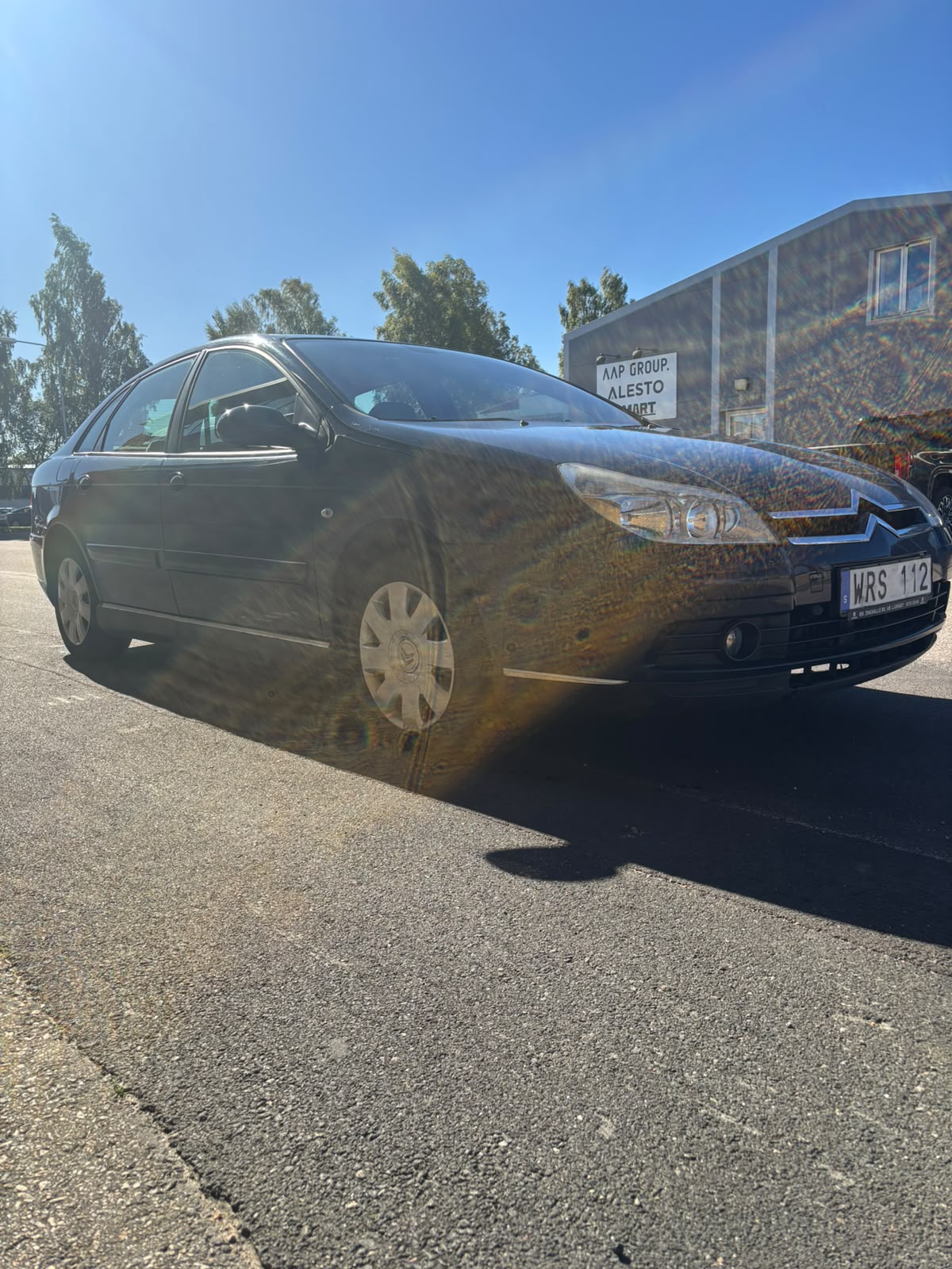 Citroen C5 2.0 16V 2005, kuva 2/6