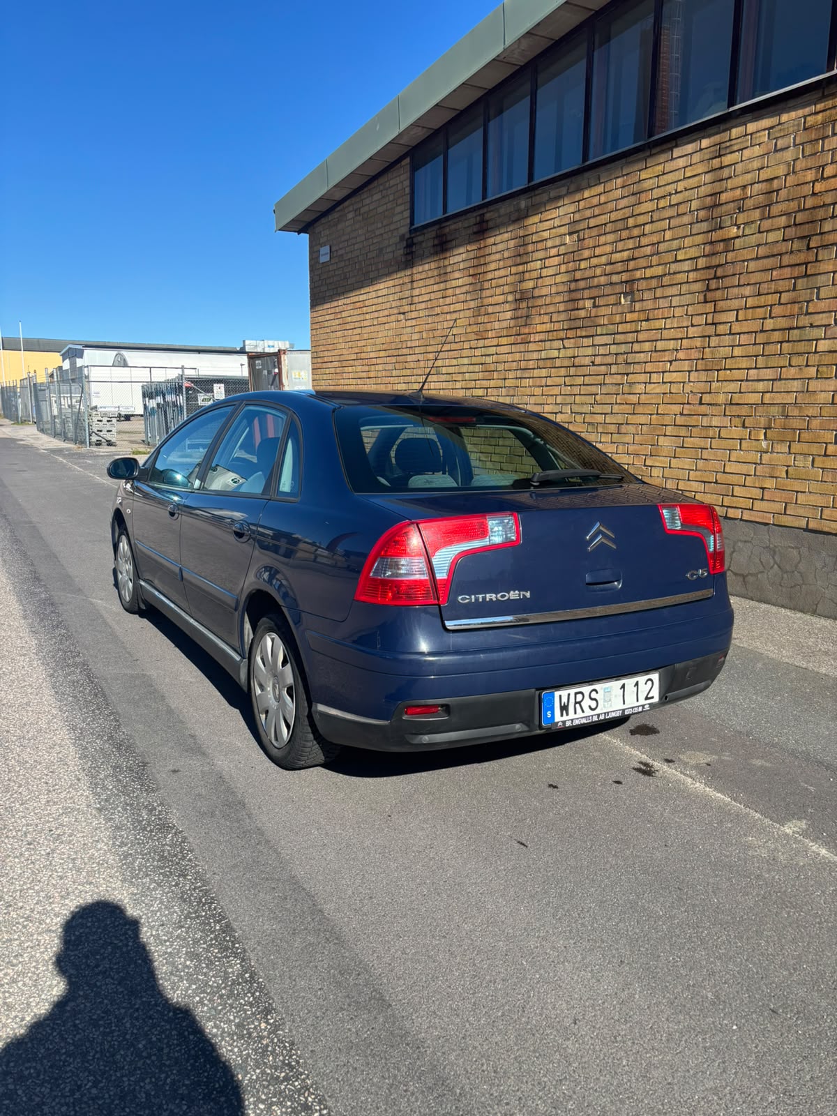 Citroen C5 2.0 16V 2005, kuva 4/6
