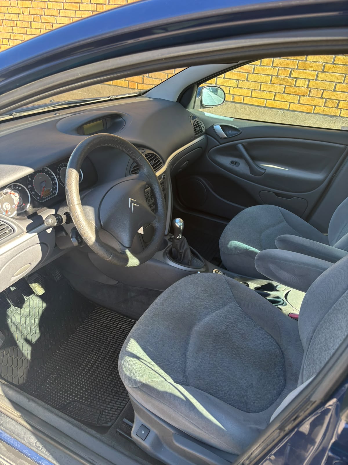 Citroen C5 2.0 16V 2005, kuva 5/6