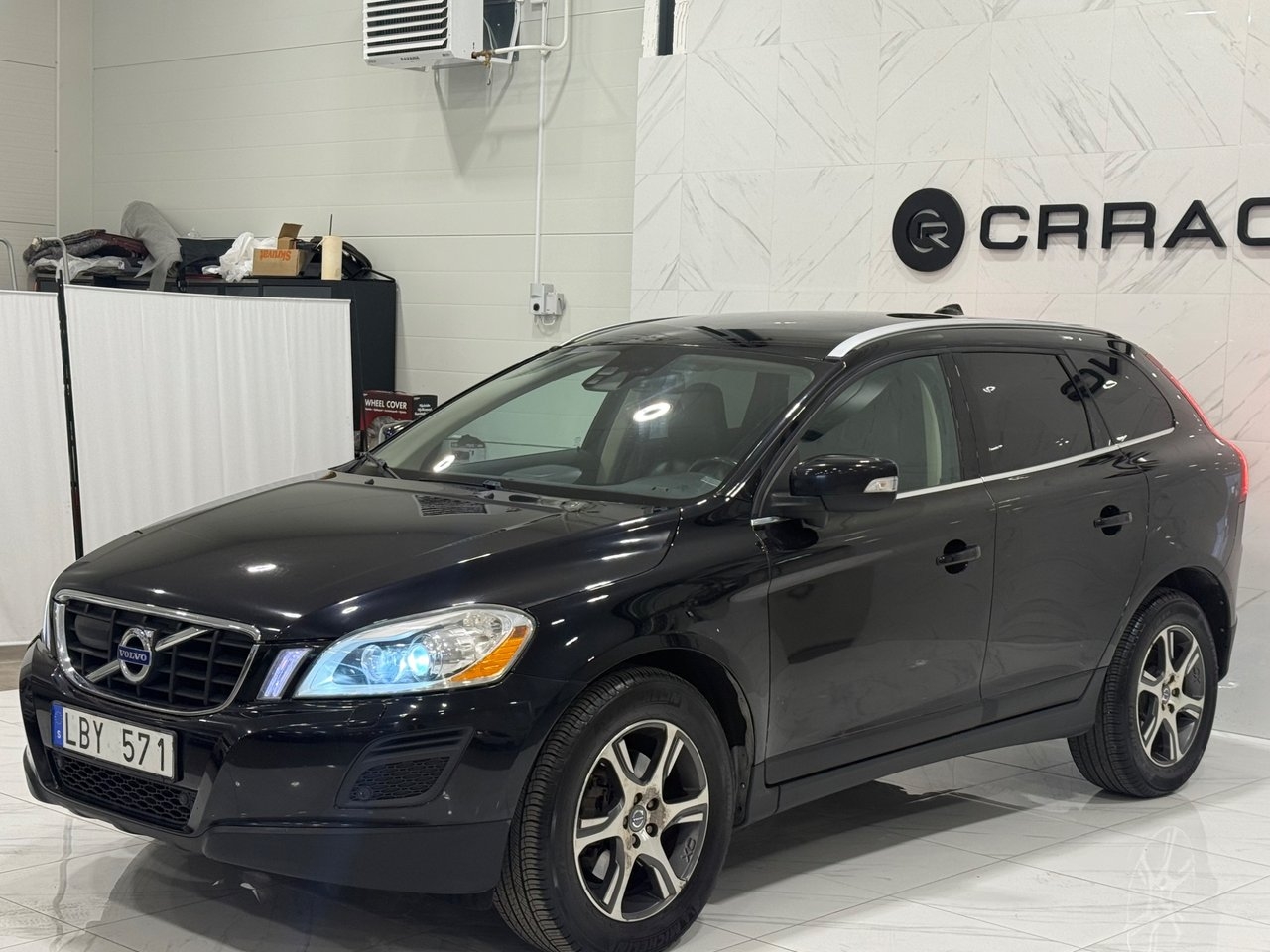 Volvo XC60 D5 Summum 2011, bild 4/10