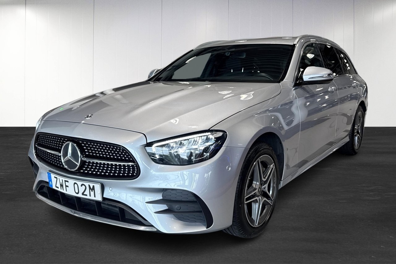 Mercedes-Benz E