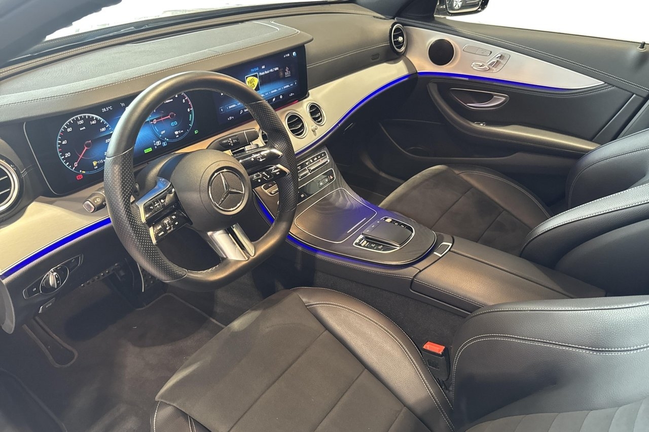 Mercedes-Benz E 300 DE 4MATIC KOMBI 2022, bild 5/10